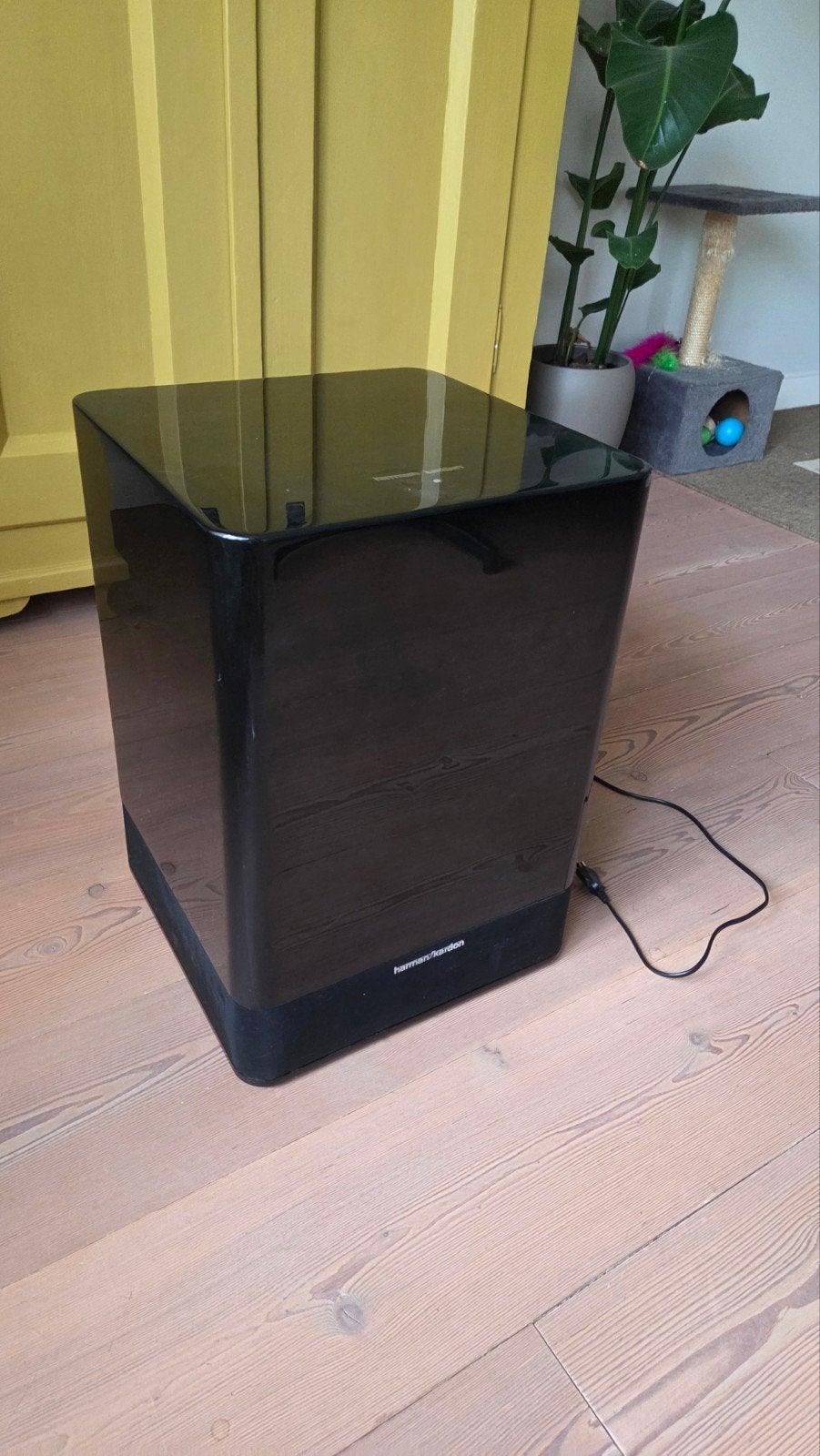 Defecte Harman Kardon SUB-TS11 Subwoofer, Ophalen, Subwoofer, Overige merken