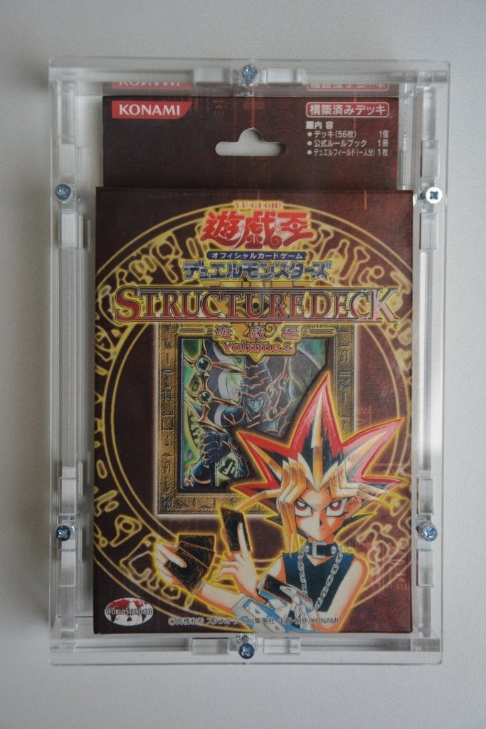 Structure Deck Yugi Volume 2 OCG Japans Nieuw, Hobby en Vrije tijd, Verzamelkaartspellen | Yu-gi-Oh!, Ophalen of Verzenden, Nieuw
