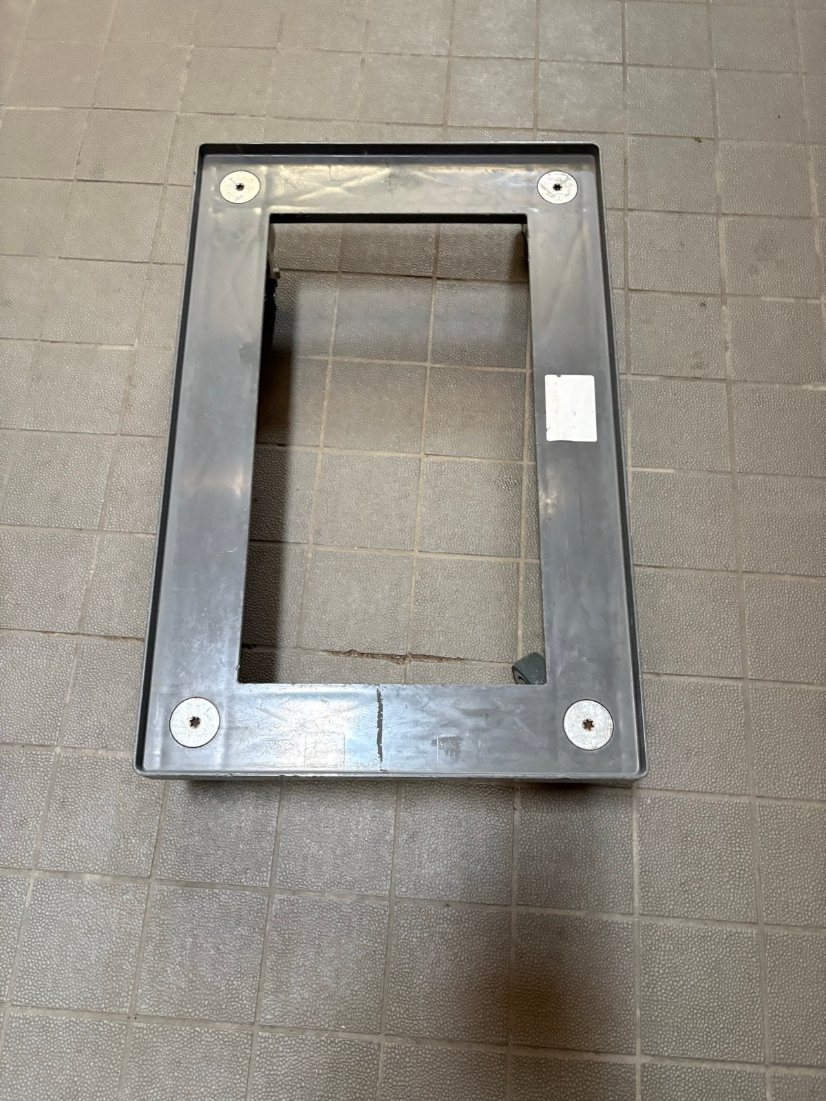 Plantenroller / Verrijdbaar Onderstel met Wielen, Ophalen of Verzenden, Gebruikt