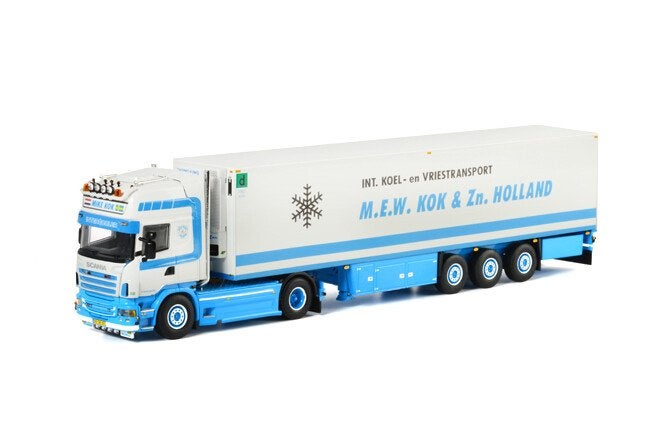 Gezocht! Wsi Mike kok, Hobby en Vrije tijd, Modelauto's | 1:50, Ophalen of Verzenden, Zo goed als nieuw, Bus of Vrachtwagen, Wsi