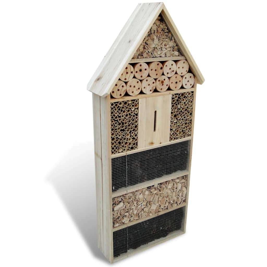 NIEUW | Insectenhotel Bijenhotel bijenkast XL! GRATIS BEZOR, Tuin en Terras, Verzenden, Nieuw