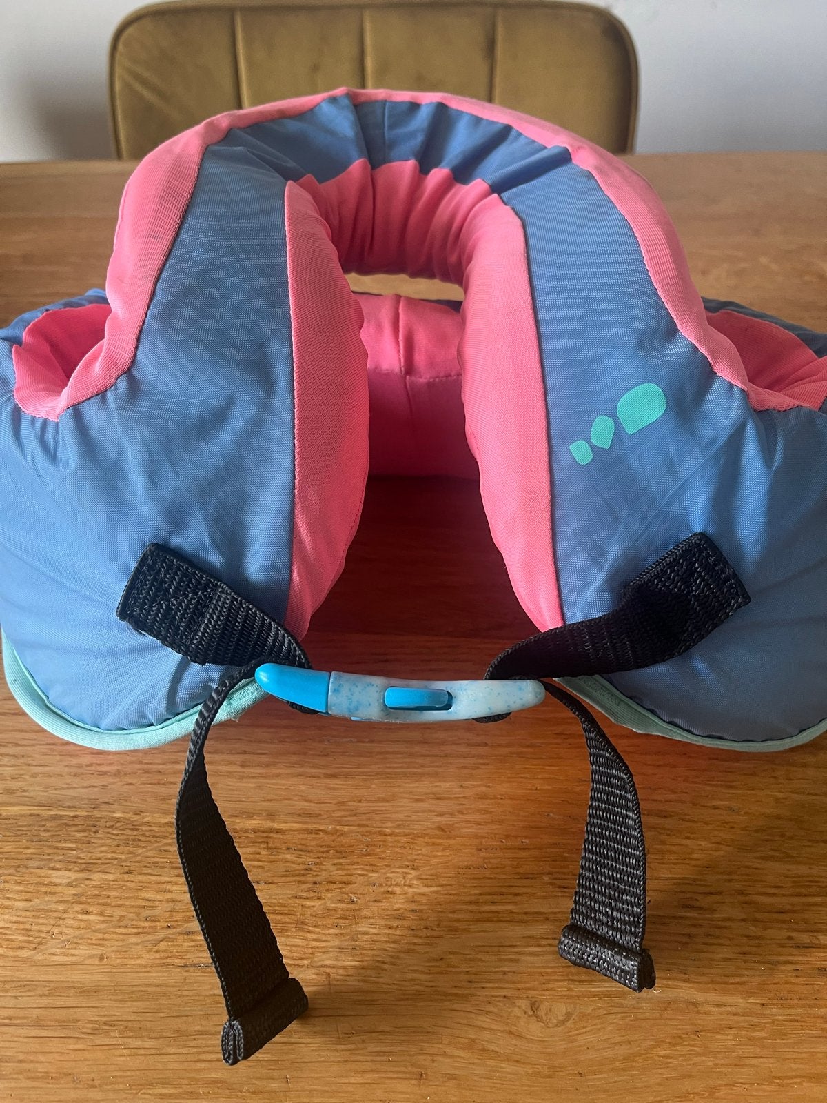 Decathlon zwemvest kind 15-25 kg, Ophalen of Verzenden, Gebruikt, Kind, Reddingsvest of Zwemvest