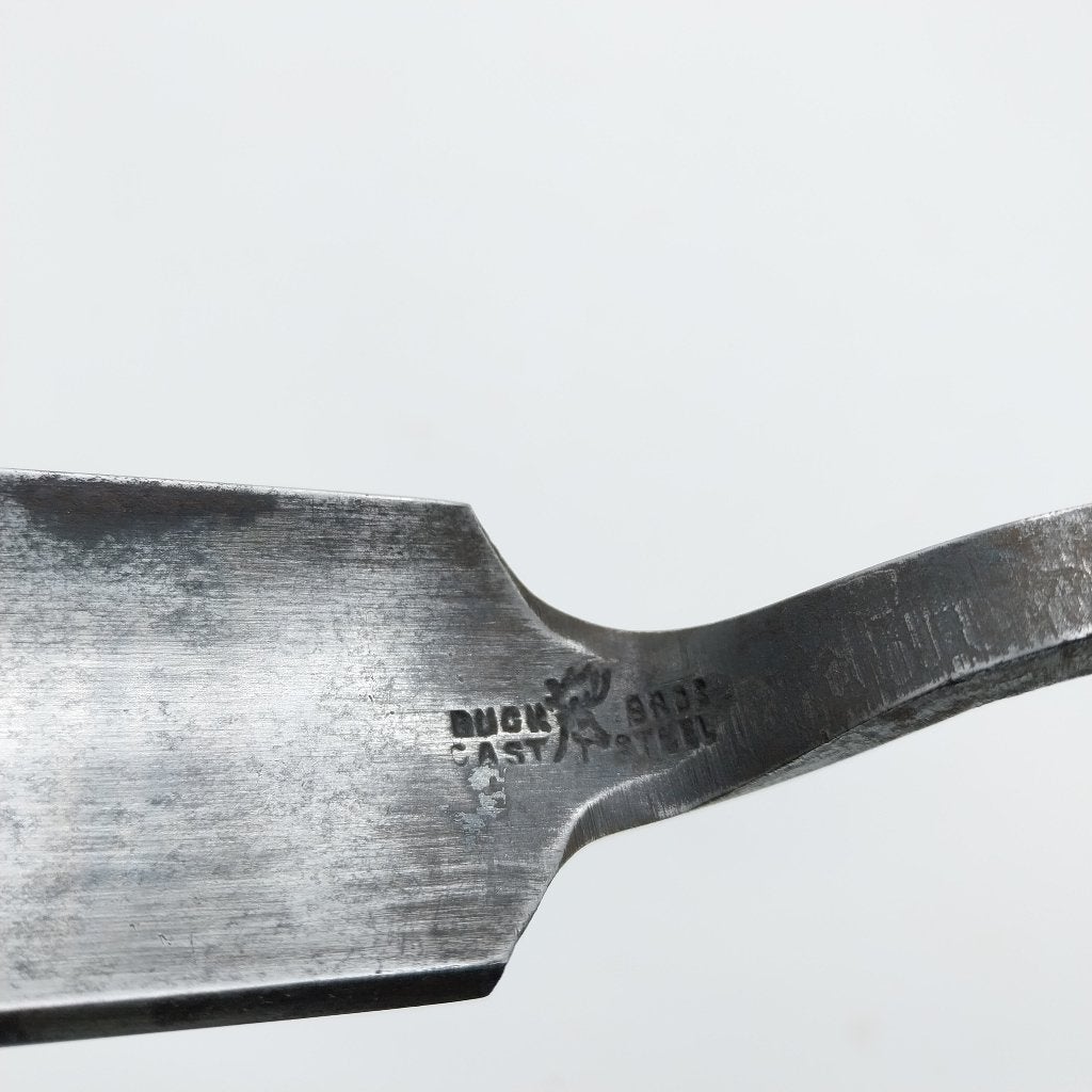 Brede Buck Bros USA Guts 40 mm (59370-14), Antiek en Kunst, Antiek | Gereedschap en Instrumenten, Ophalen of Verzenden