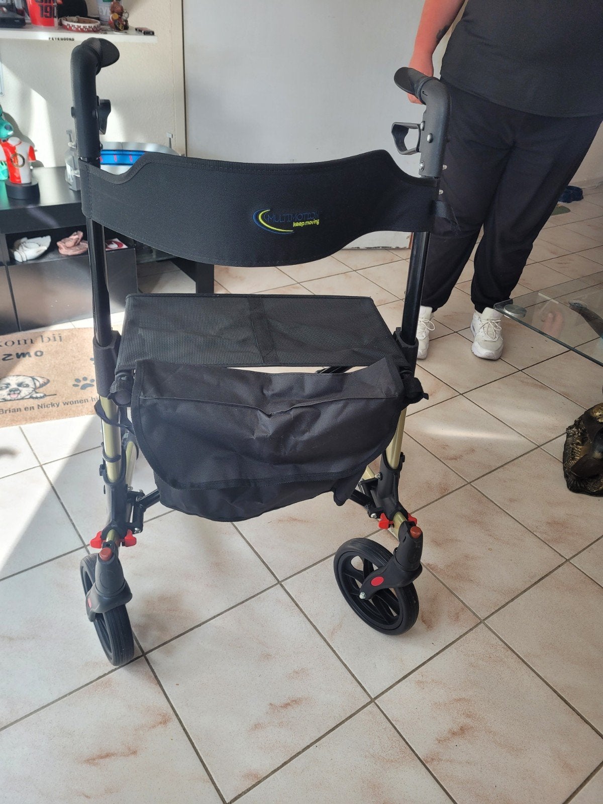 Tekoop  nieuwe rollator, Ophalen, Nieuw