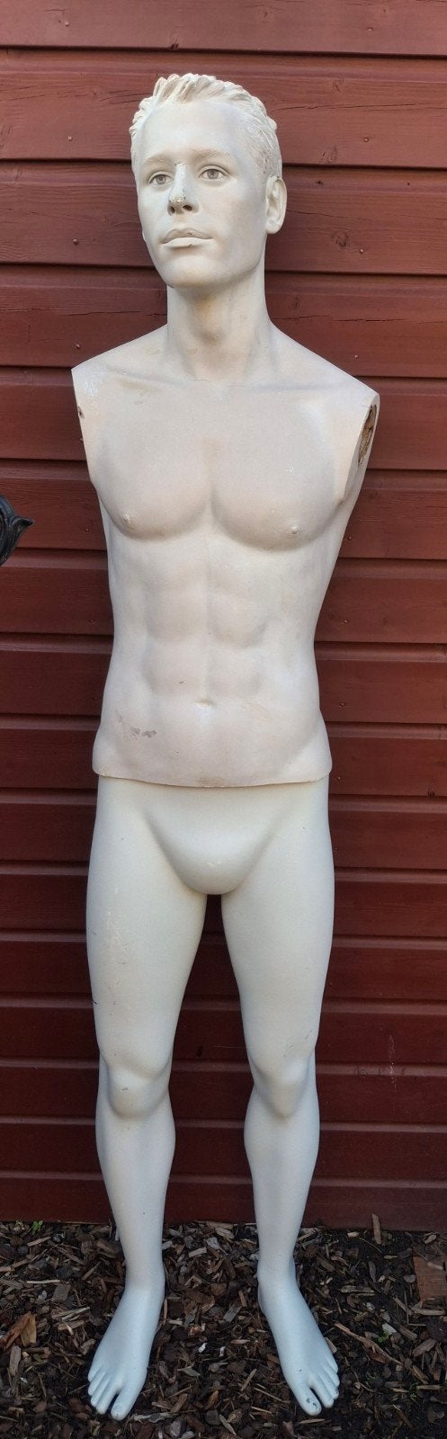 Mannelijke paspop - Torso en benen, Ophalen, Gebruikt, Overige typen, Onbekend