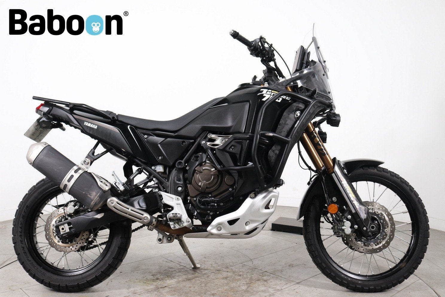 Yamaha Tracer 700 World Raid (bj 2025), Yamaha, Toermotor, ABS
