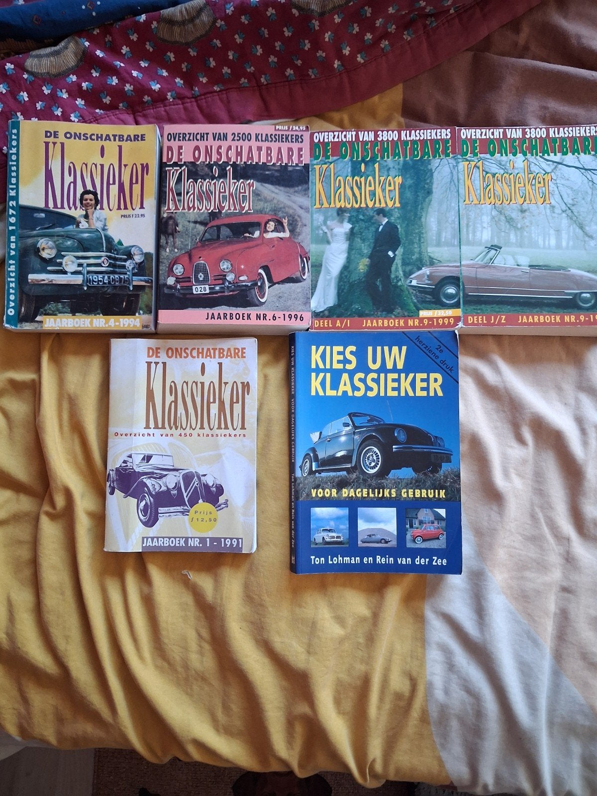 De onschatbare klassieker., Boeken, Ophalen of Verzenden, Gelezen, Algemeen