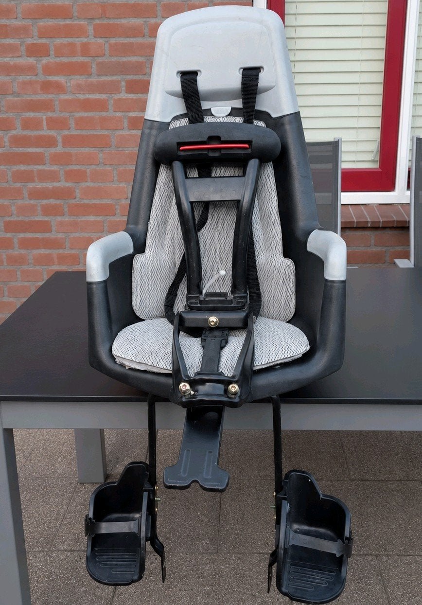 Bobike Kinderzitje achter, Ophalen of Verzenden, Gebruikt