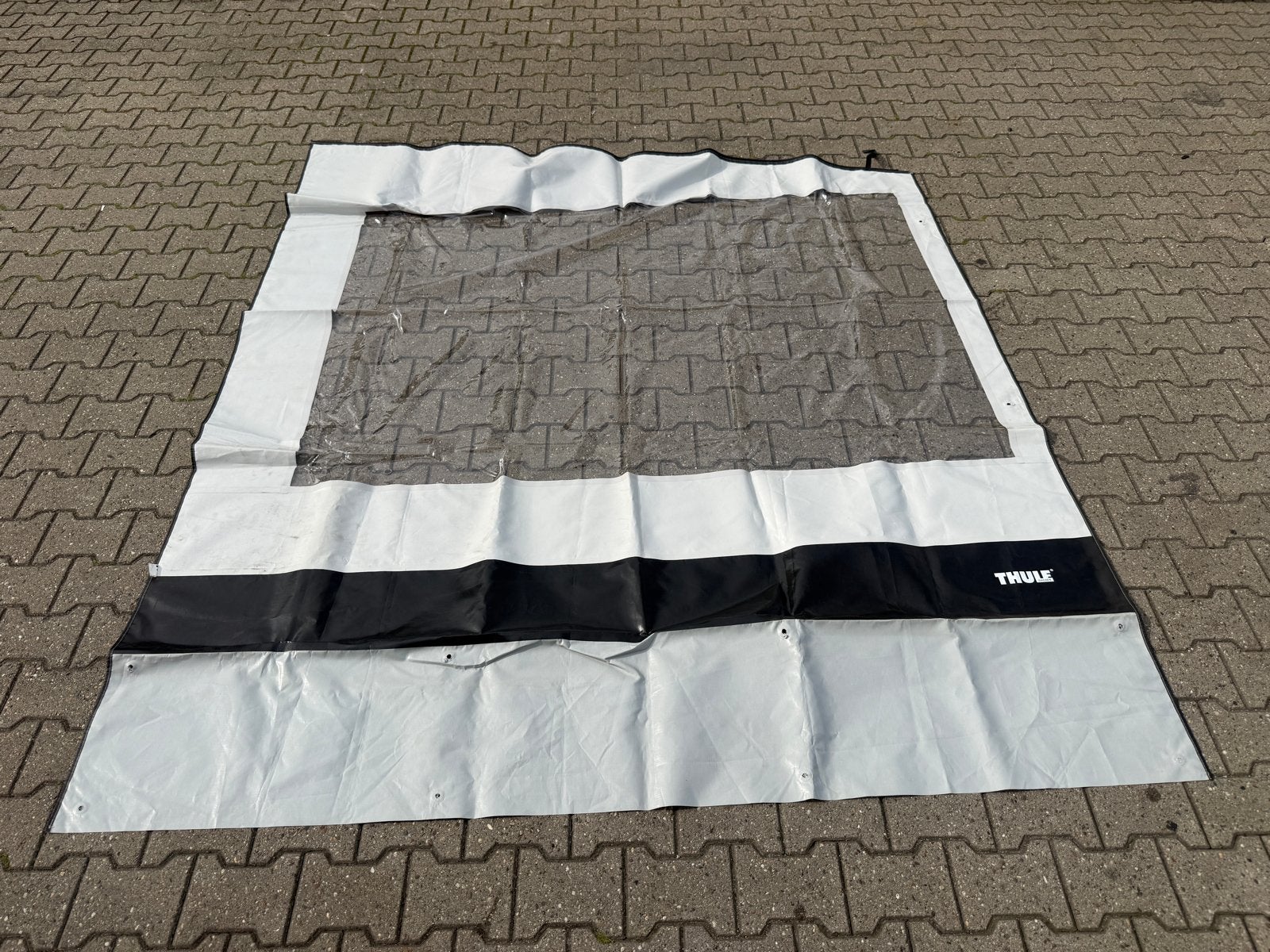 Thule Rainblocker G2 Zijwand Maat L (250L), Caravans en Kamperen, Ophalen of Verzenden, Gebruikt