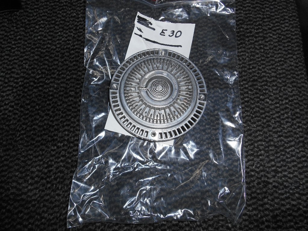 Visco koppeling BMW E24 E28 E30 E34 E36 E39 Z1 Z3, Auto-onderdelen, Ophalen, Nieuw, BMW
