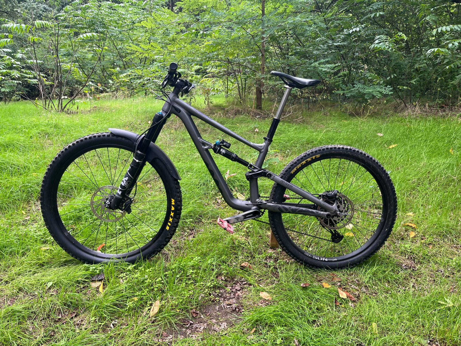 Specialized Full Suspension MTB S/M, Mullet, FOX, SRAM Eagle, Gebruikt, Fully, Schijfrem, Ophalen