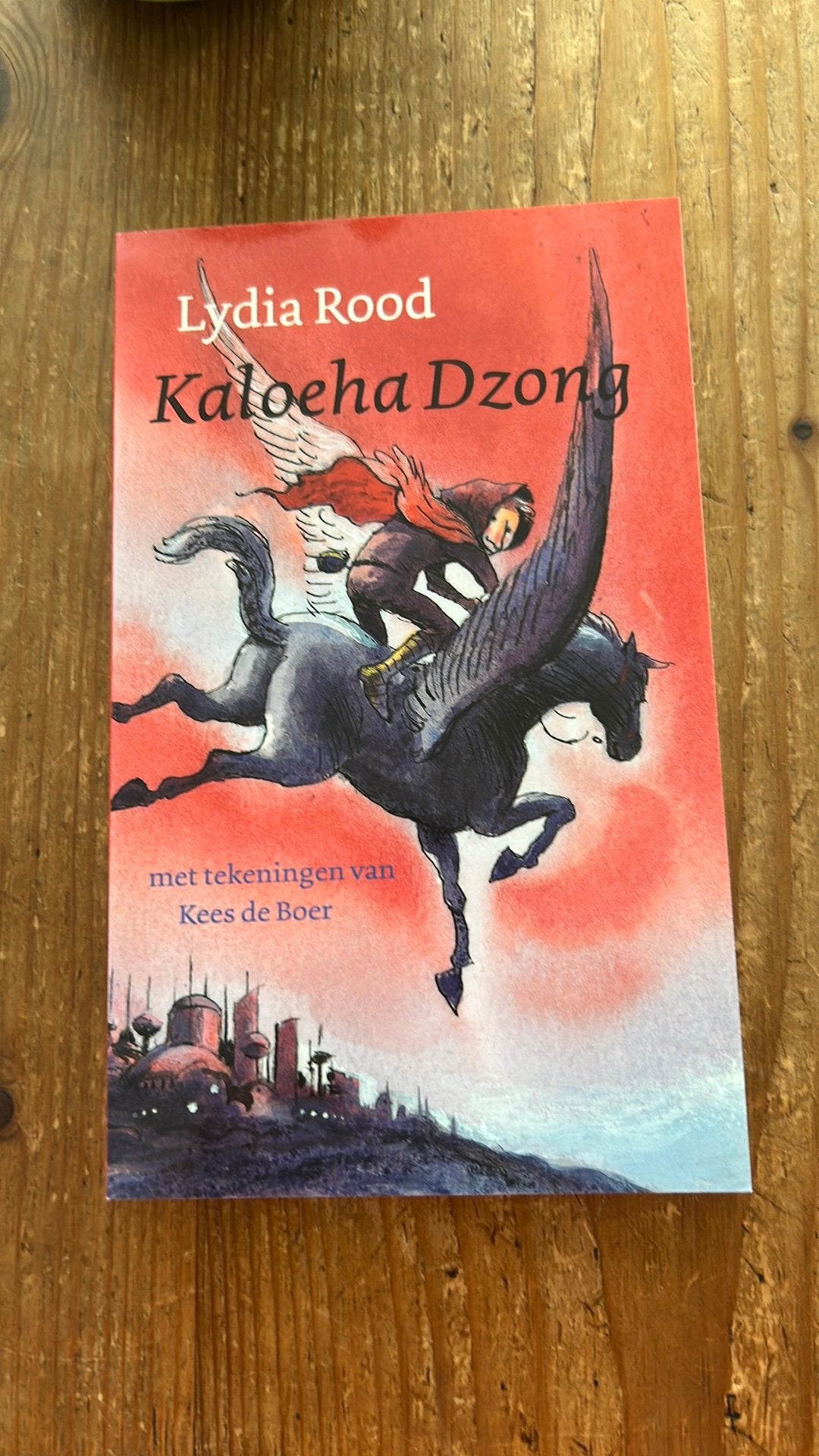 Lydia Rood Kaloeha Dzong, Boeken, Ophalen of Verzenden, Nieuw, L. Rood