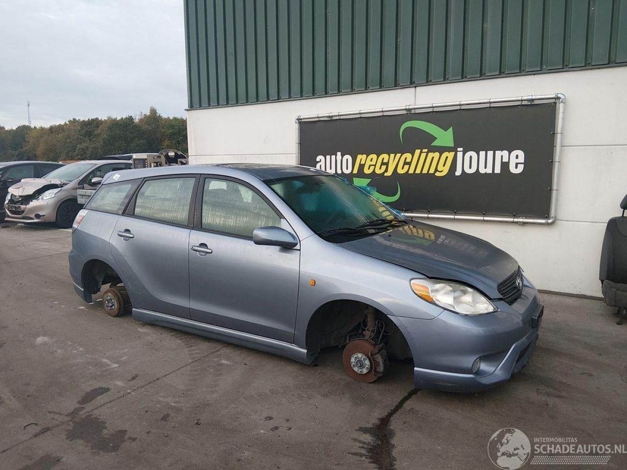 Toyota Matrix onderdelen (donorauto), Auto-onderdelen, Toyota Deutschland GmbH, Kundenbetreuung@toyota.de, Toyota-Allee 2 ,50858, Köln, Deutschland