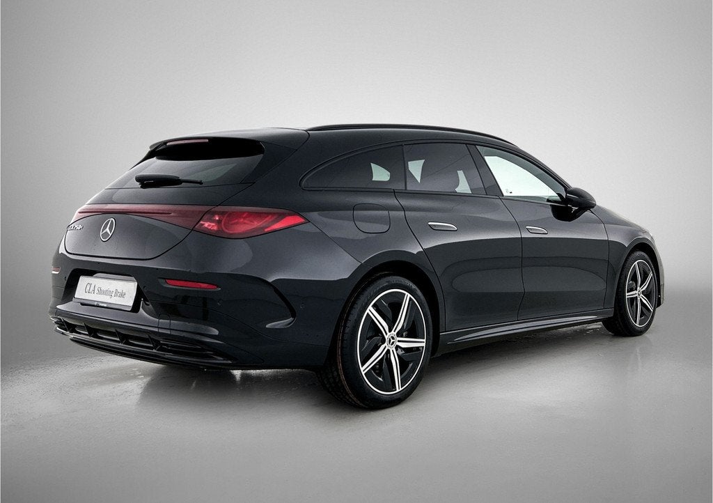Mercedes-Benz CLA-Klasse Shooting Brake 250+ Business Soluti, Auto's, Mercedes-Benz, Automaat, Achterwielaandrijving, Origineel Nederlands