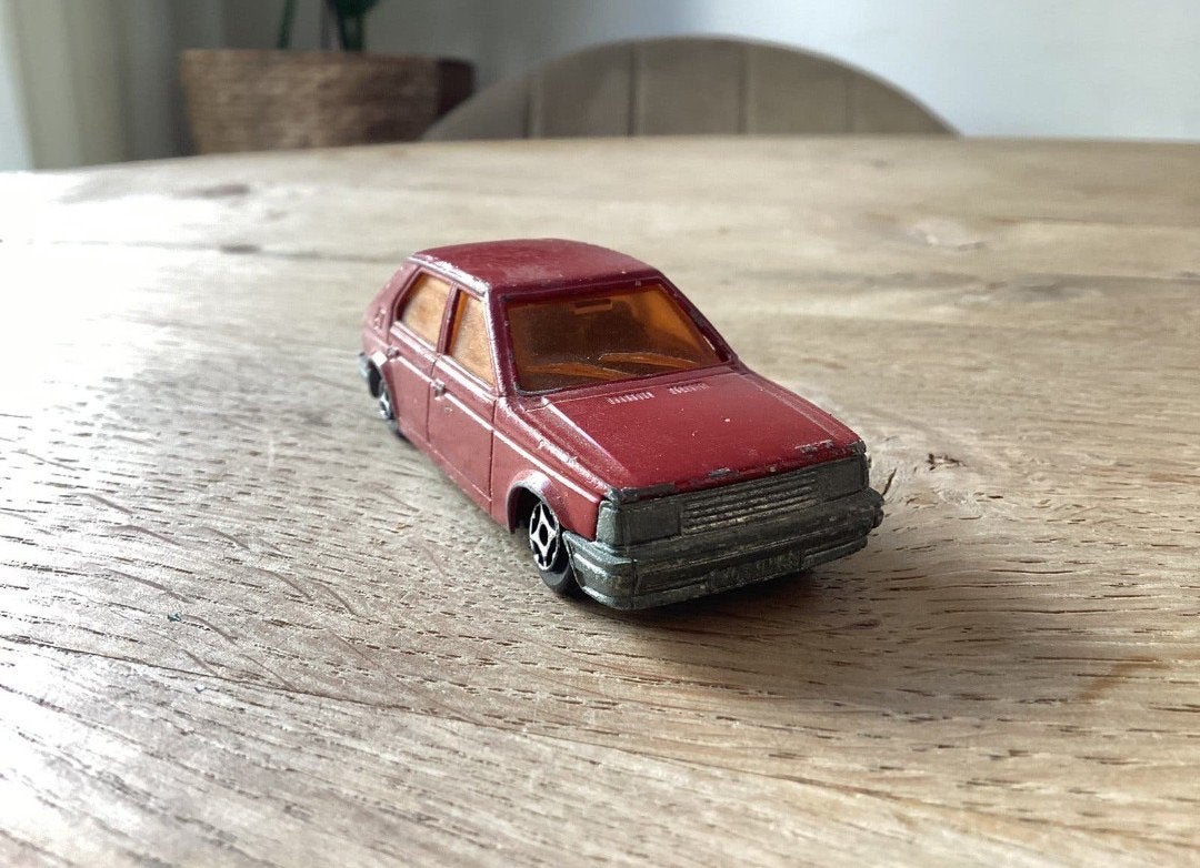 Norev Mini Jet Talbot Horizon No. 421 Made in France, Ophalen of Verzenden, Gebruikt, Auto