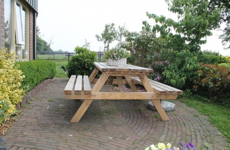 Te huur 3 t/m11 juli ,17 t/m 23 juli.en27 t/m 30 juli, Vakantie, 2 slaapkamers, Wasmachine, Appartement, Landelijk