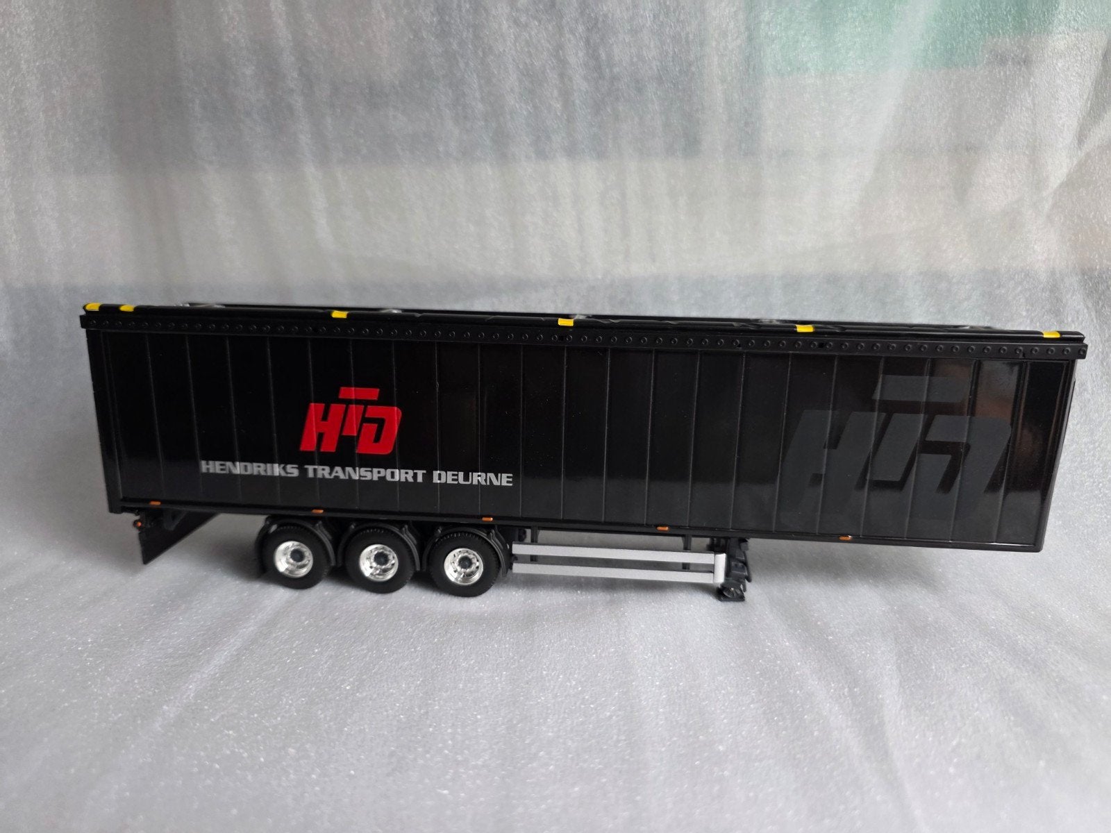 Tekno walkingfloor trailer Knapen Hendriks Transport Deurne, Hobby en Vrije tijd, Ophalen of Verzenden