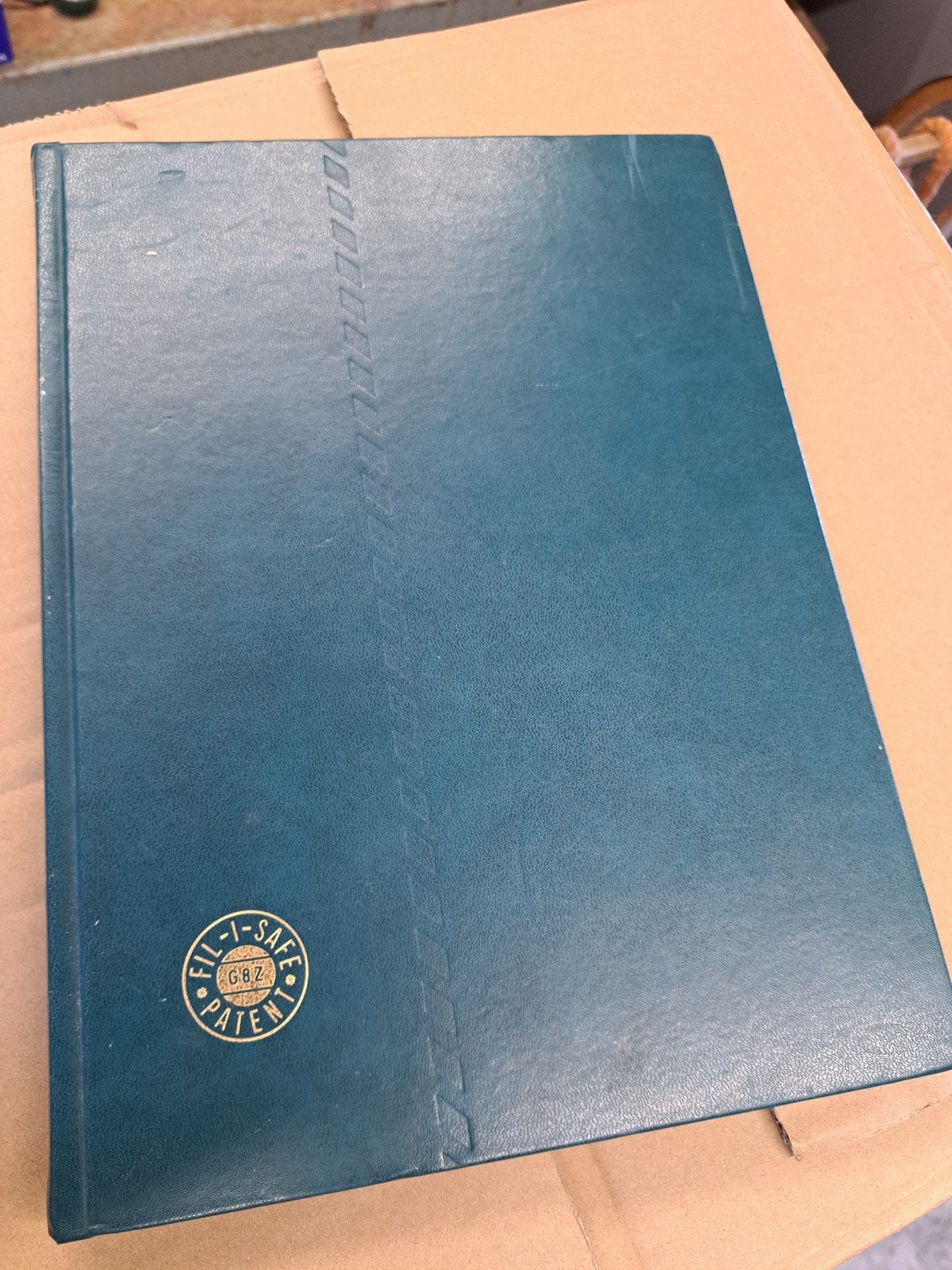 postzegelalbum, Postzegels en Munten, Postzegels | Volle albums en Verzamelingen, Ophalen of Verzenden, Buitenland