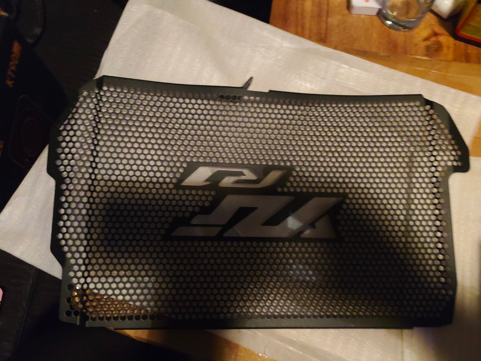 Radiatorbeschermer Yamaha R1, Motoren, Ophalen of Verzenden, Nieuw