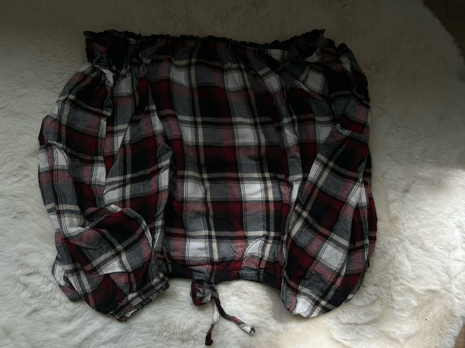 cute off shoulder top, size L, Zwart, Maat 42/44 (L), Ophalen of Verzenden, Lange mouw