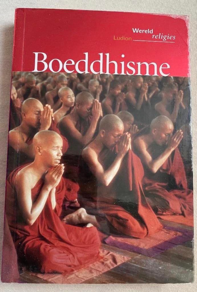 Boeddhisme van N. Celli., Ophalen of Verzenden, Zo goed als nieuw