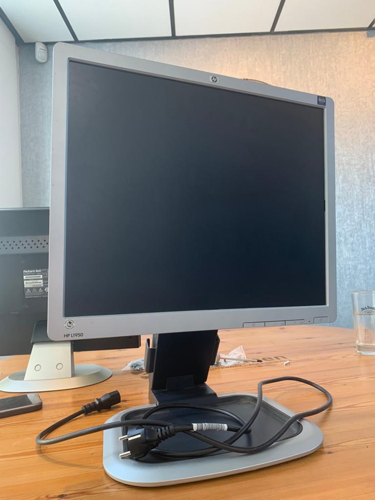 Nette hp monitor, Ophalen, HD, Hp, Hp