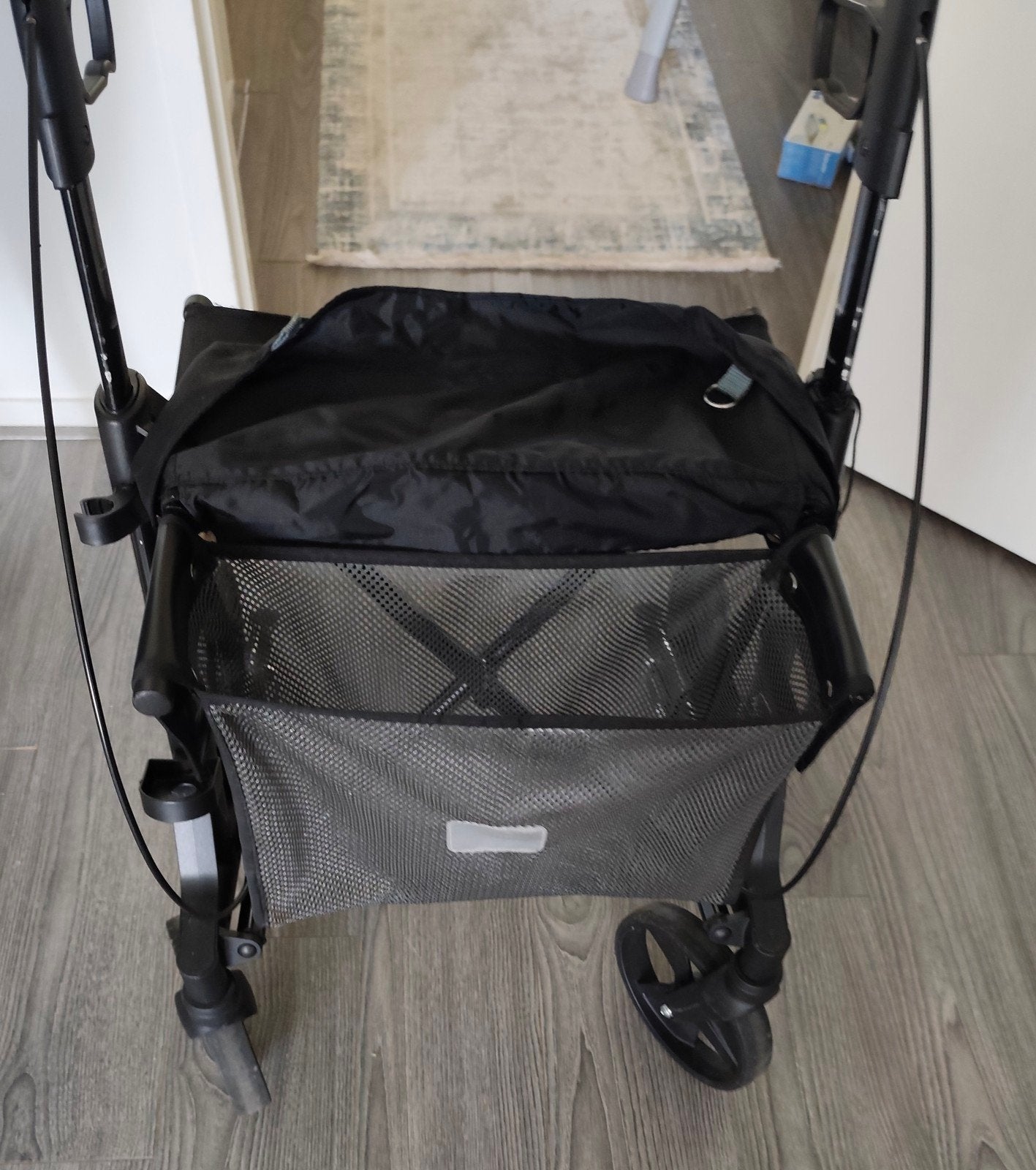 Mooie rollator, Ophalen of Verzenden