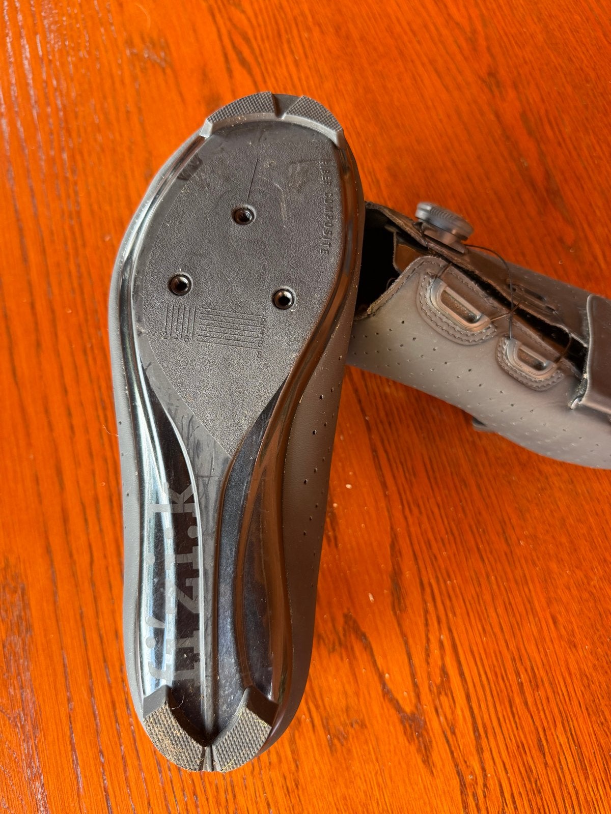 Fizik Overture R5 Tempo fietsschoenen maat 43, Ophalen, Zo goed als nieuw, Kleding