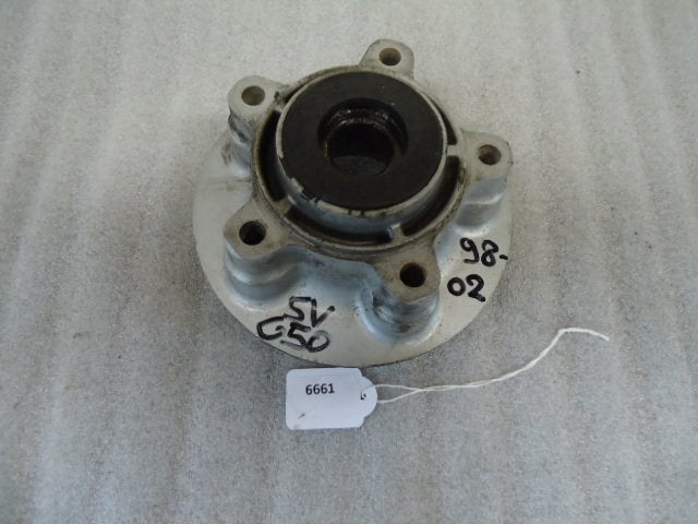 SV650 1998 - 2002 Suzuki Kettingwieldrager D1-17477