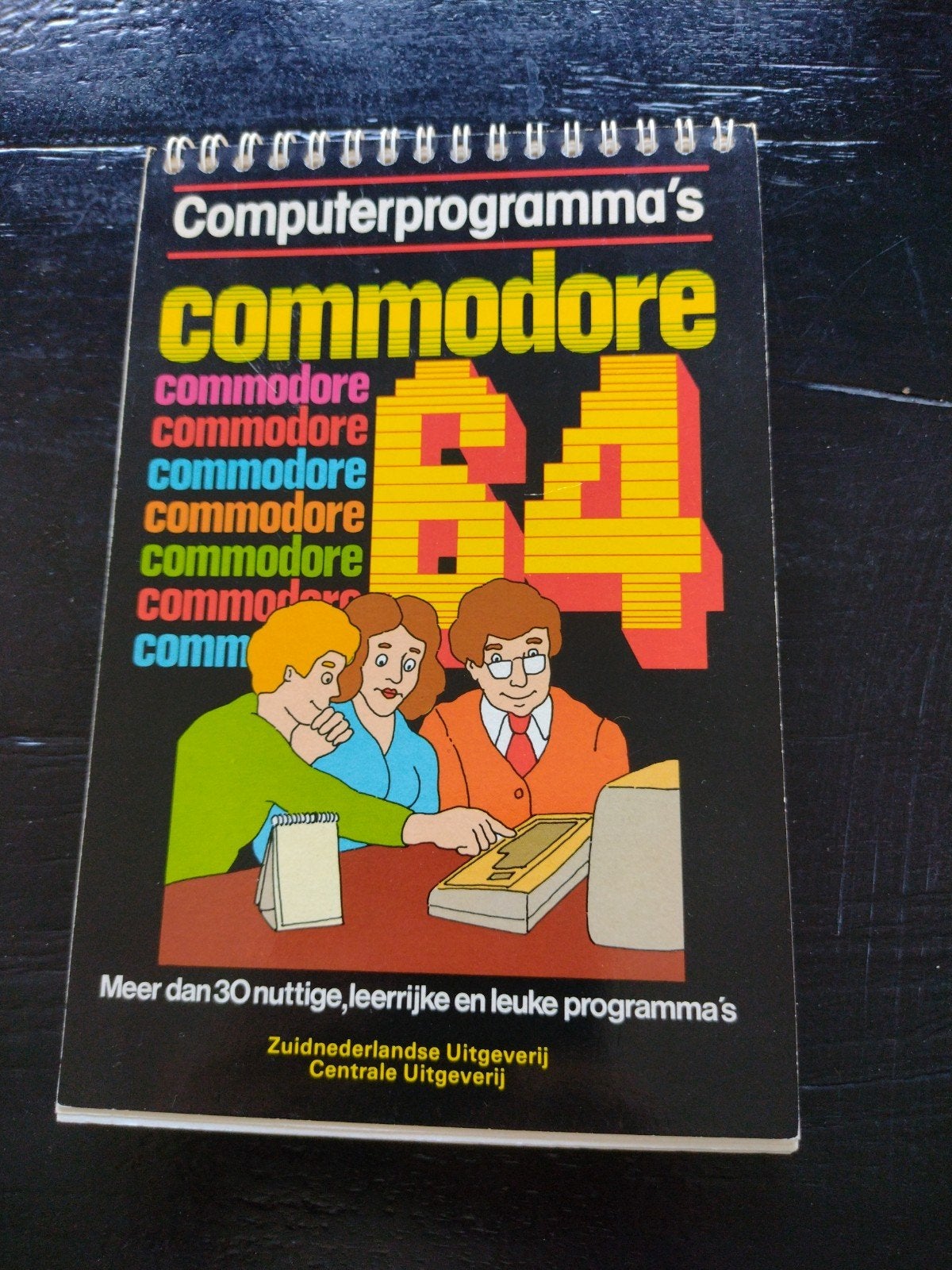 Commodore 64 Computerprogramma's, Computers en Software, Vintage Computers, Ophalen