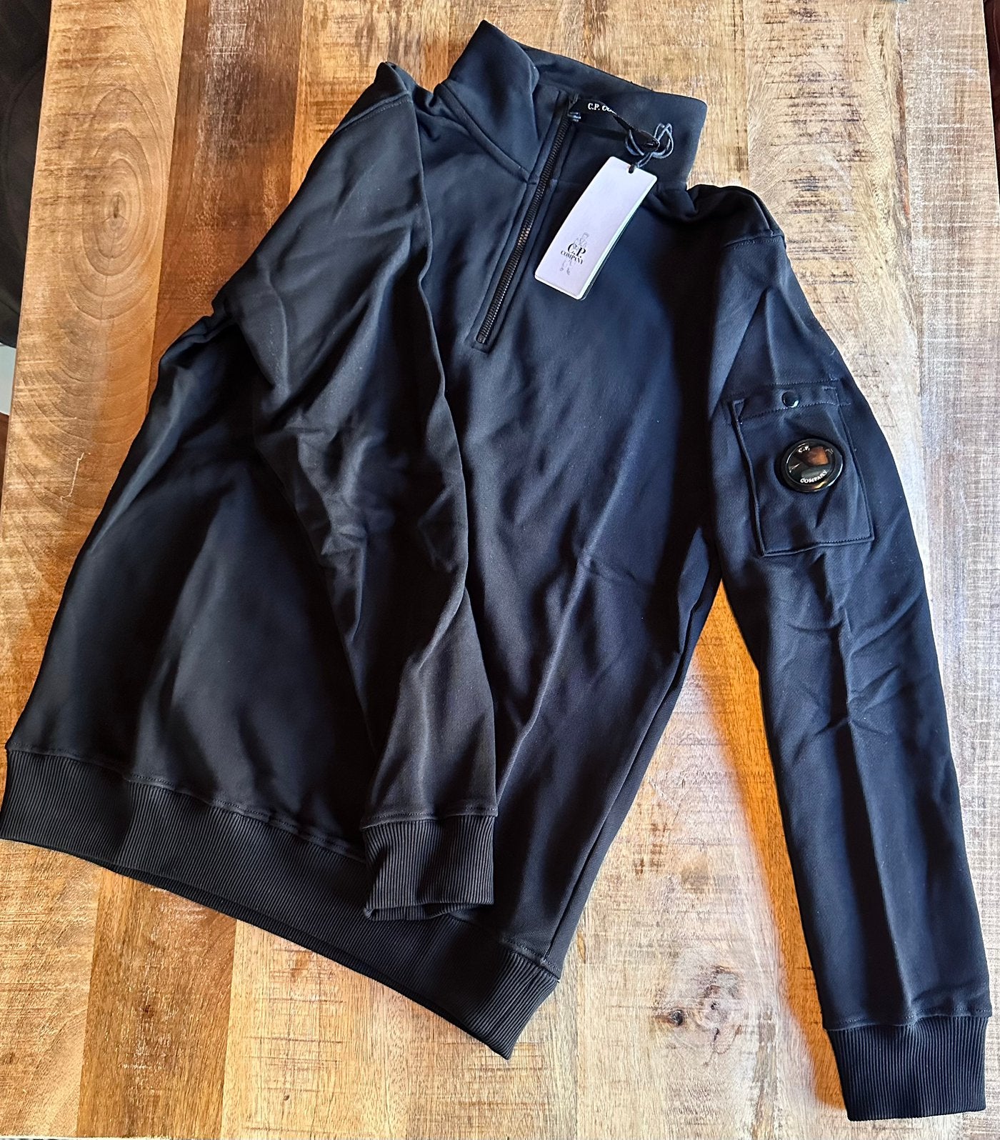 CP company trui half zip maat M, Ophalen of Verzenden, Nieuw, Maat 48/50 (M)