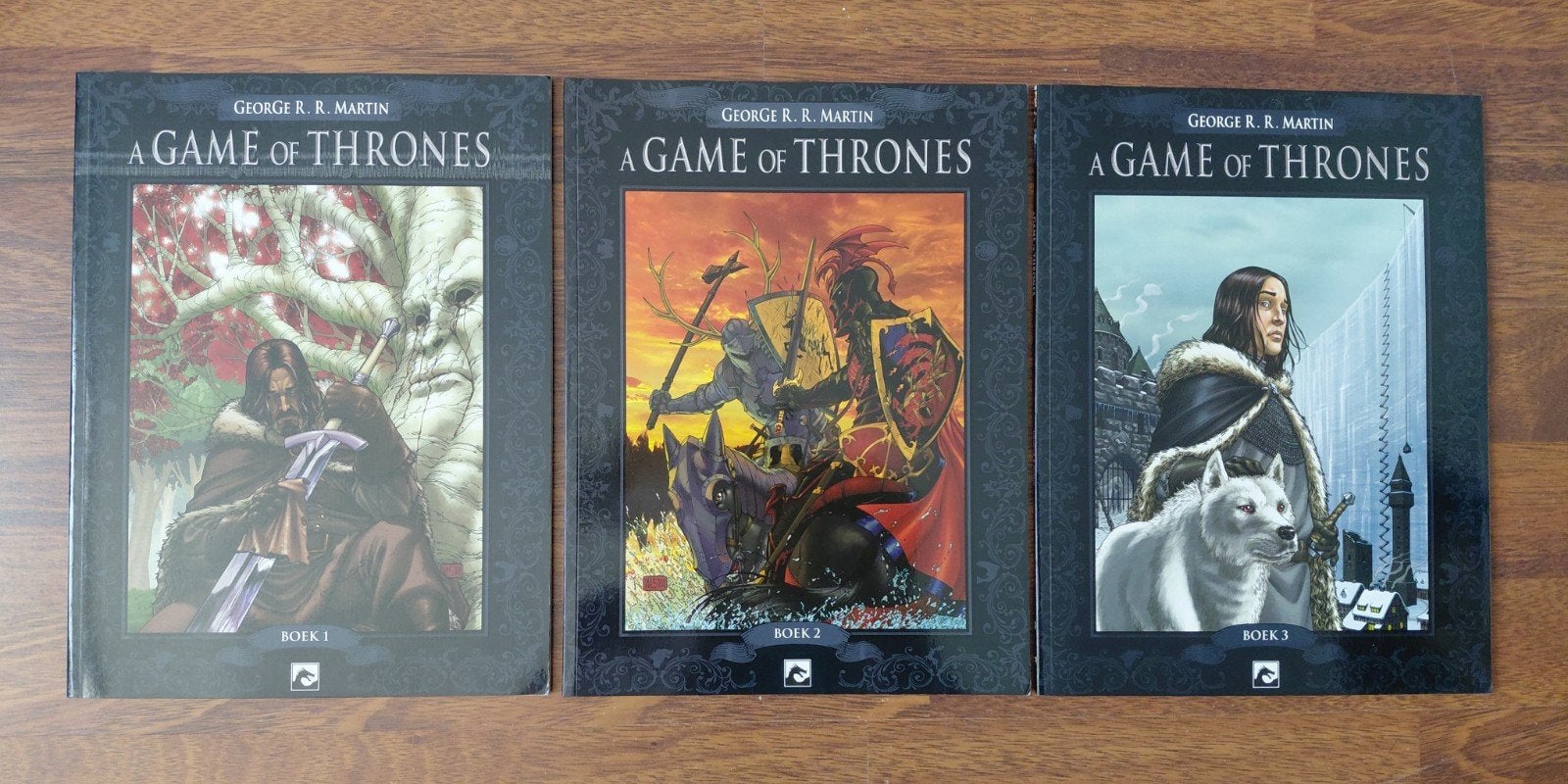 a Game of Thrones, Ophalen of Verzenden, Nieuw, George R.R. Martin