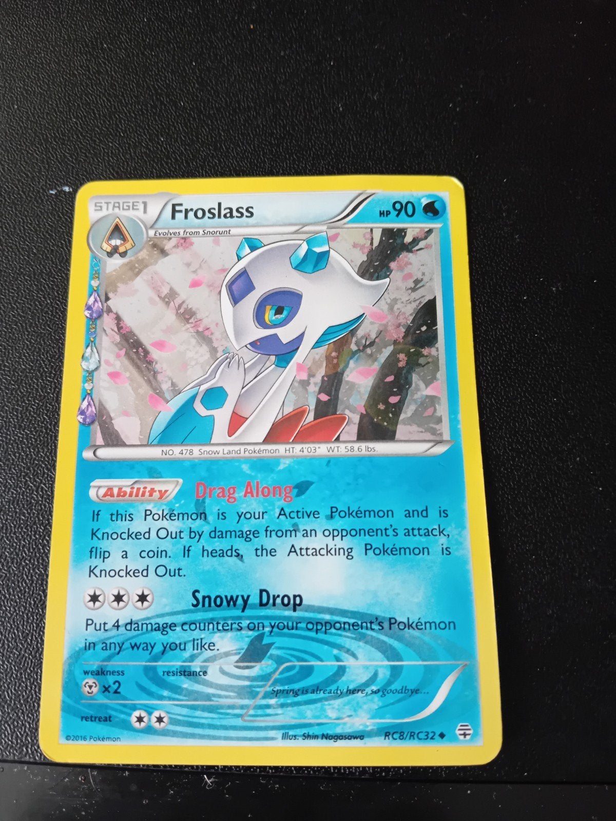 pokemon kaart, Ophalen