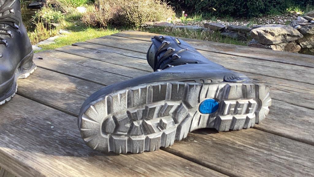 Haix airpower veiligheidsschoenen, Ophalen of Verzenden, Zo goed als nieuw