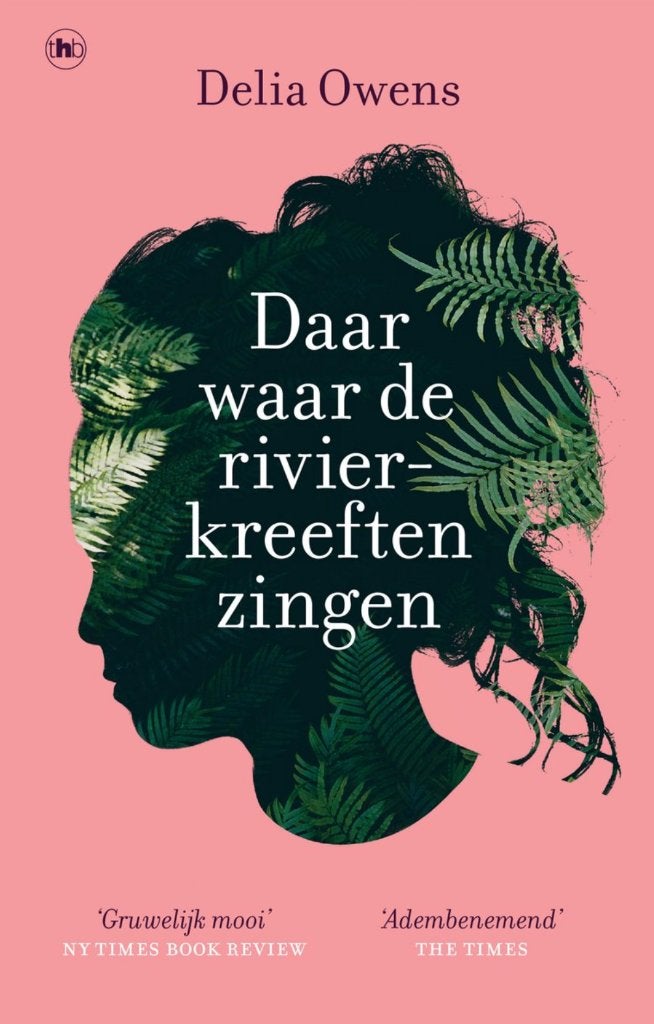 Daar waar de rivierkreeften zingen Delia Owens, Delia Owens, Ophalen of Verzenden, Zo goed als nieuw, Amerika