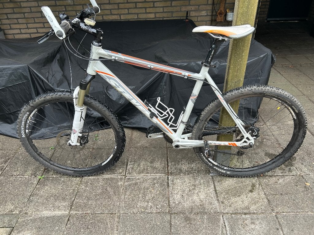 Stevens mountainbike, Gebruikt, Hardtail, Heren, 49 tot 53 cm
