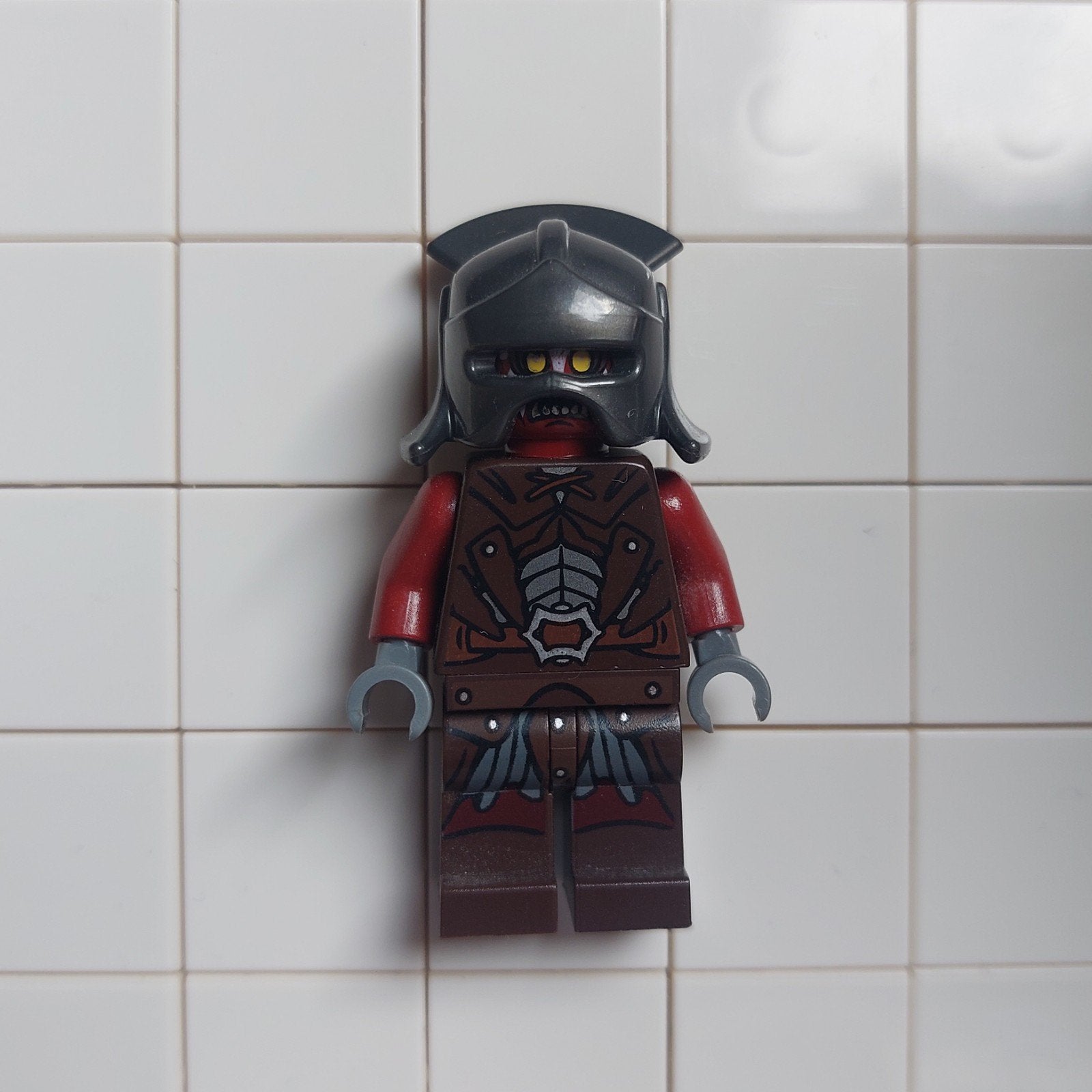 LEGO Lord of the Rings - Uruk-hai -  lor007, Kinderen en Baby's, Speelgoed | Duplo en Lego, Ophalen of Verzenden