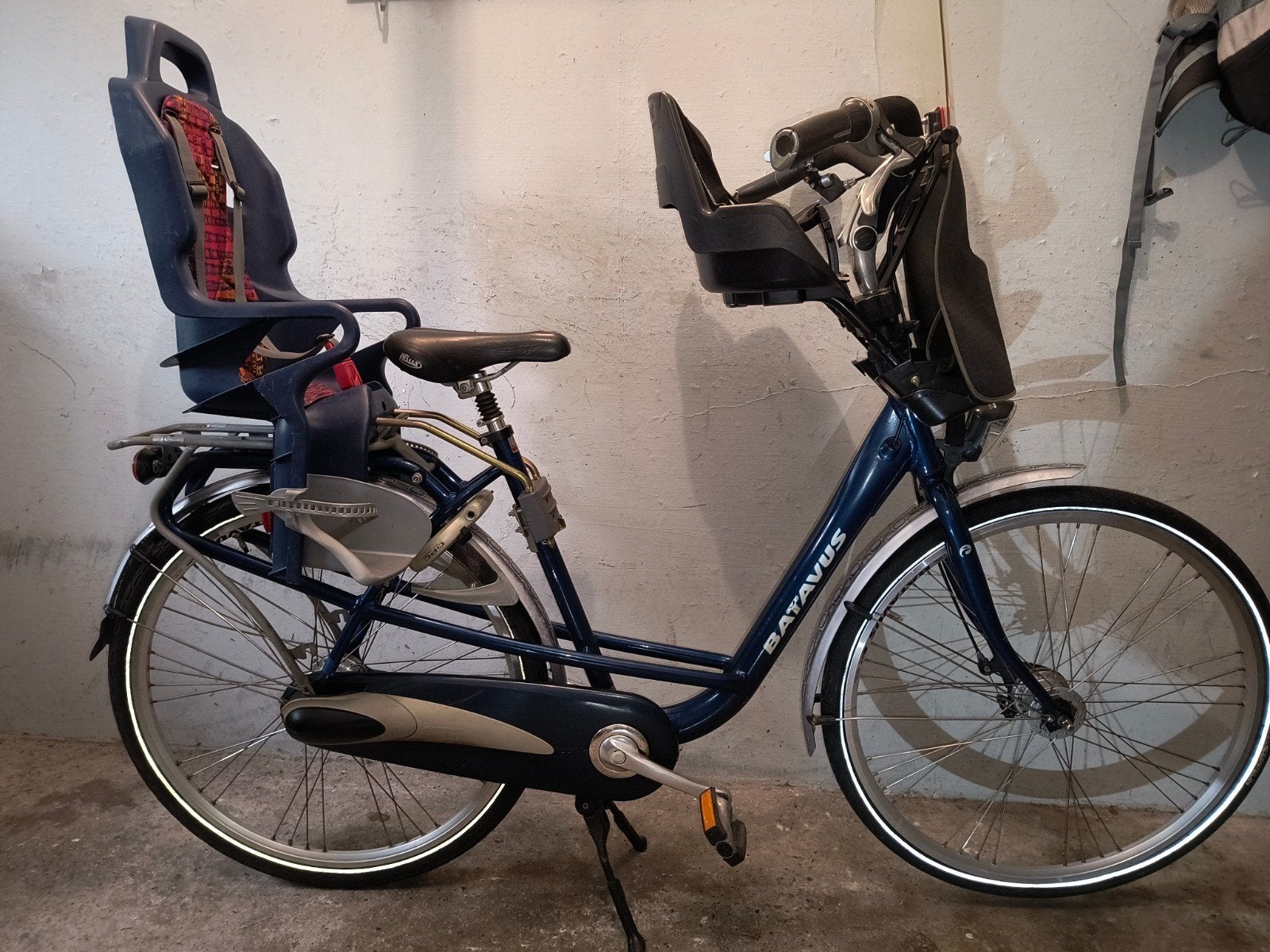 Moederfiets mamafiets lage instap damesfiets Batavus Mambo, Fietsen en Brommers, Fietsen | Dames | Damesfietsen, Ophalen, 53 tot 56 cm