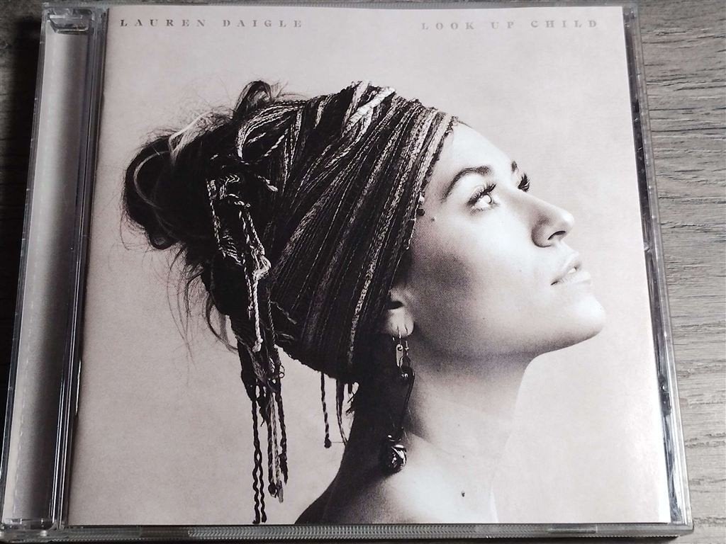 Lauren Daigle ‎– Look Up Child, Ophalen of Verzenden, Gebruikt