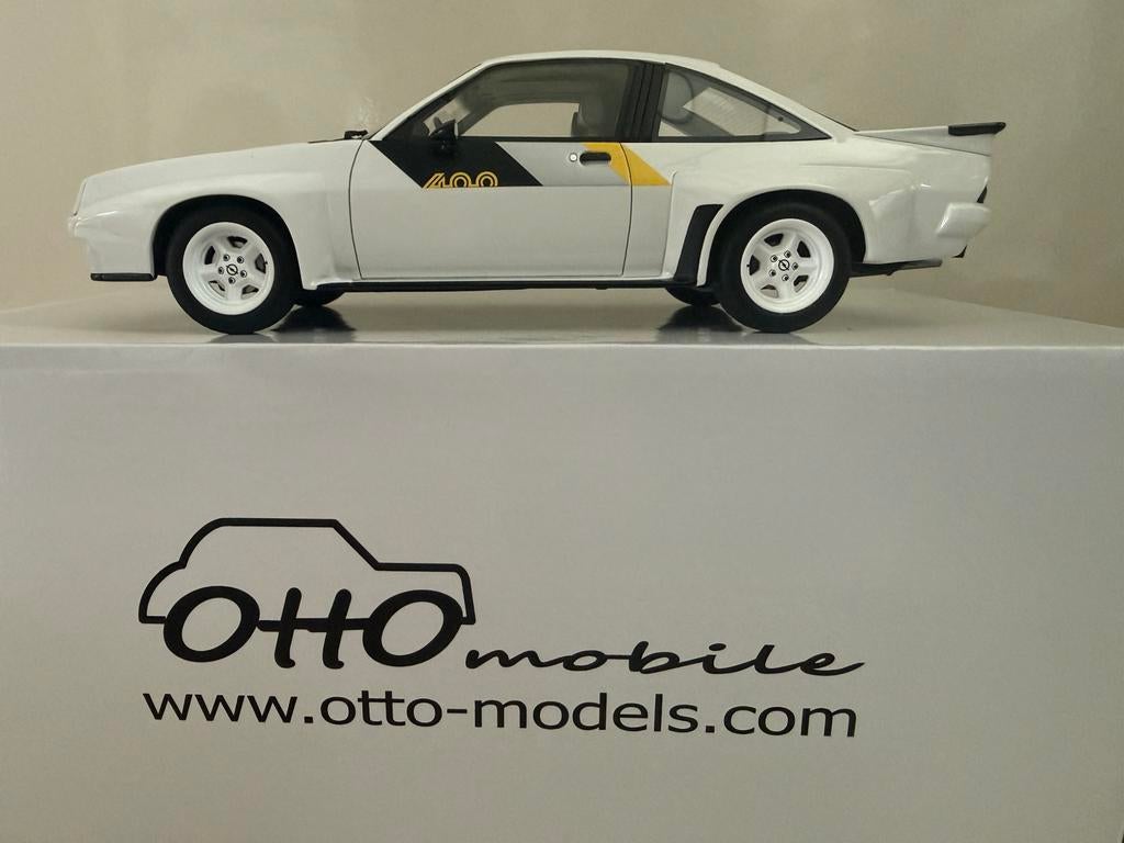 Opel Manta 400. Otto mobile, Ophalen of Verzenden, Nieuw, OttOMobile