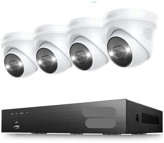 Beveiligingscamerasysteem - Openlucht - CCTV camerasysteem -, Corvance B.V., Verzenden, Nieuw, Corvancebol@gmail.com