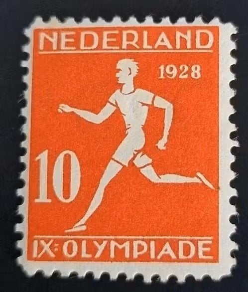 Nederland 1928 - nvph 217 - Olympische Spelen, Ophalen of Verzenden, T/m 1940, Postfris