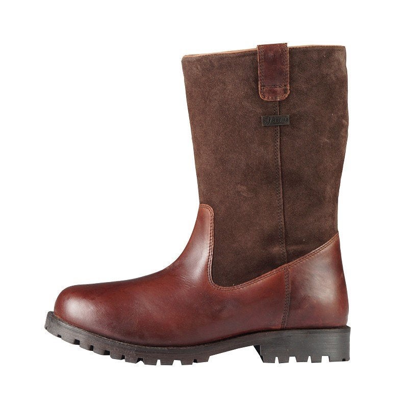 Horka Cornwall Leren Outdoor Boots Bruin 36-46