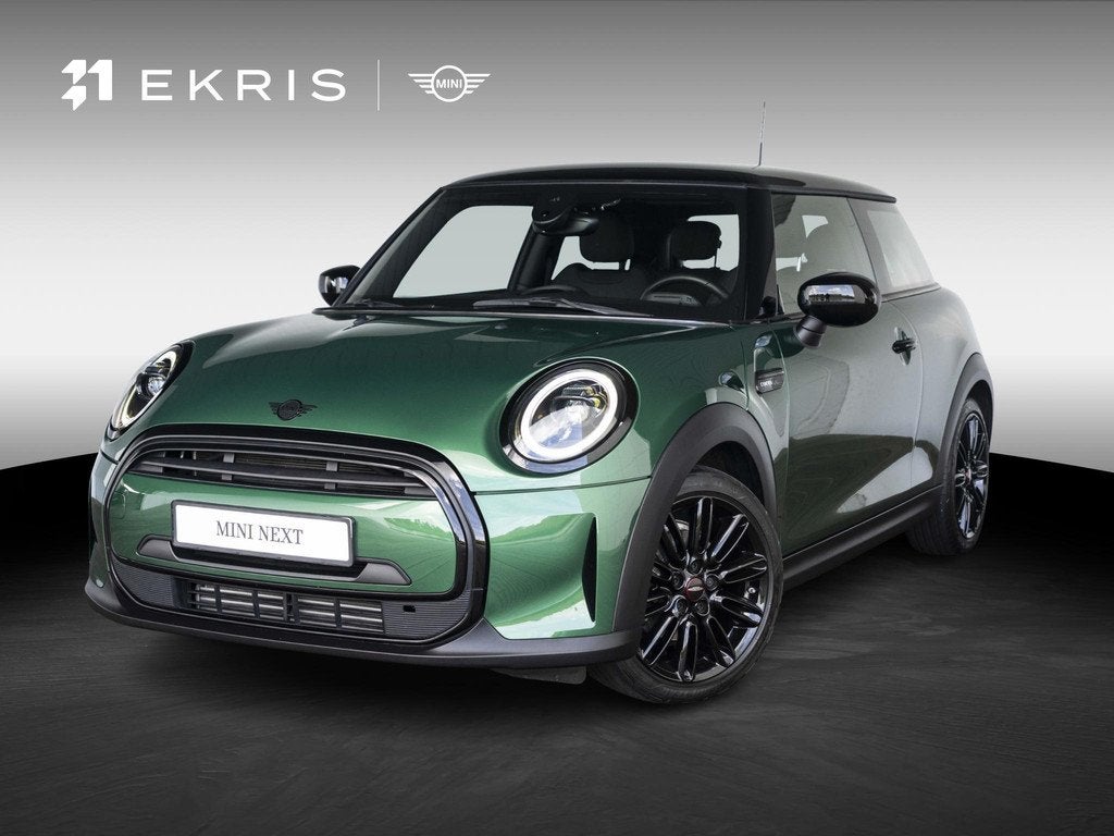 MINI 3-Deurs Cooper Camden | Classic | Premium | Piano Black