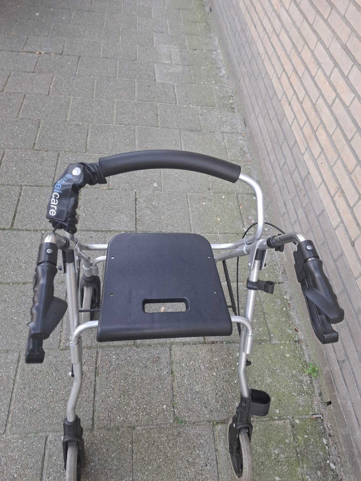 Rollator, Kinderen en Baby's, Ophalen of Verzenden, Gebruikt, Overige typen