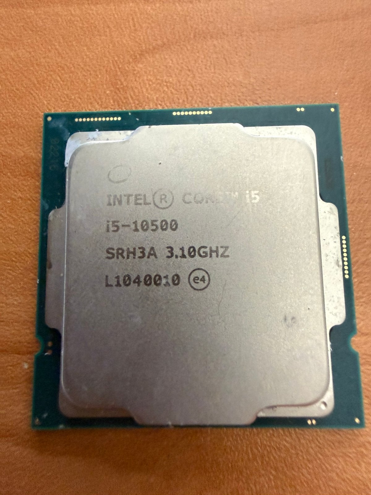 Intel Core i5-10500 Processor – 6 Cores / 12 Threads, Computers en Software, Processors, 6-core, Gebruikt, Ophalen of Verzenden