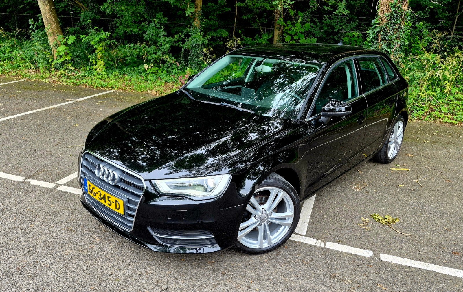 Audi A3 1.2 Attraction Pro Line Plus S-tronic, Auto's, Audi, Particulier, A3, ABS, Airbags, Airconditioning, Automatische klimaatregeling