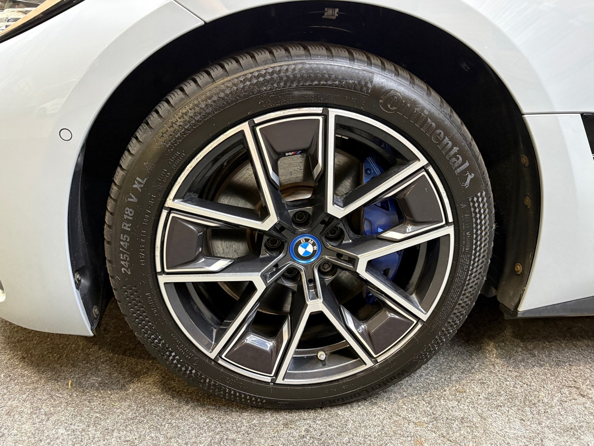 BMW I4 M50 High Executive 544 PK 84 kWh Schuif-kanteldak 360, Auto's, BMW, Dealer onderhouden, Gebruikt, Origineel Nederlands