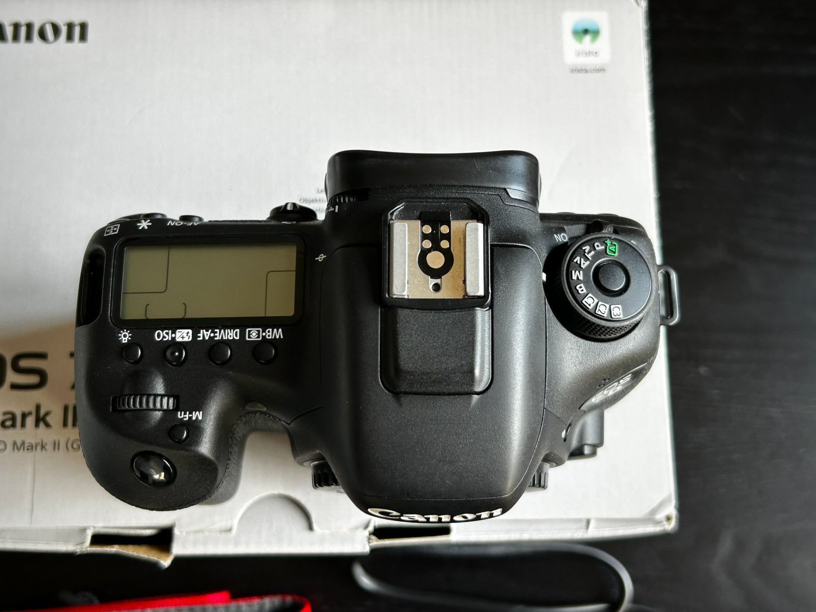 Foto 5 van Canon EOS 7D Mark II – 16k clicks (Onberispelijke staat)
