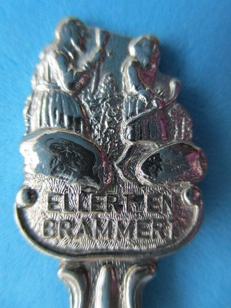 (A3957)  Ellert en Brammert ( Schoonoord ), Verzamelen, Ophalen of Verzenden, Gebruikt, Overige materialen, Bestek